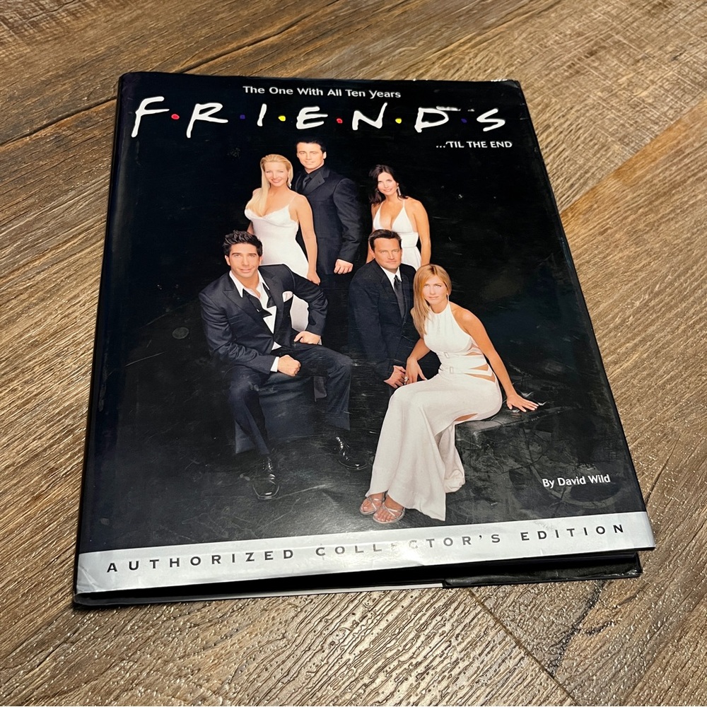 FRIENDS Collector Items - Picture 5 of 7